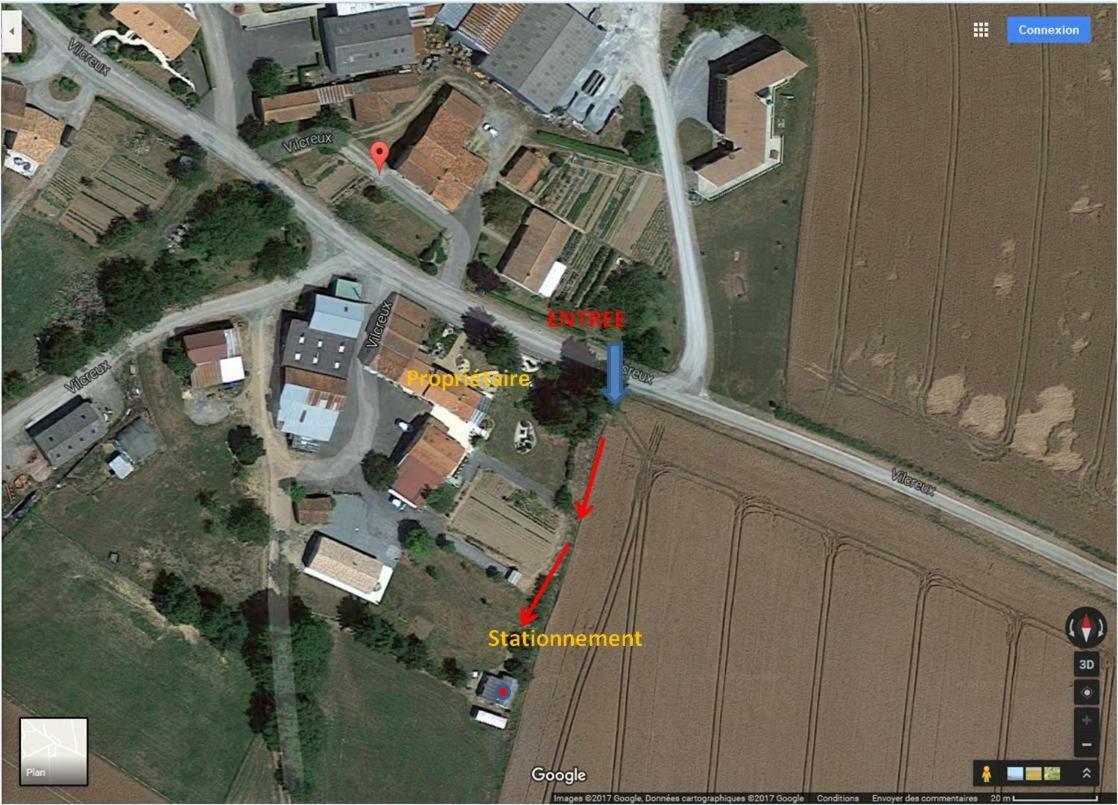 Location A 15 Kms Du Puy Du Fou Villa La Pommeraie-sur-Sèvre Buitenkant foto